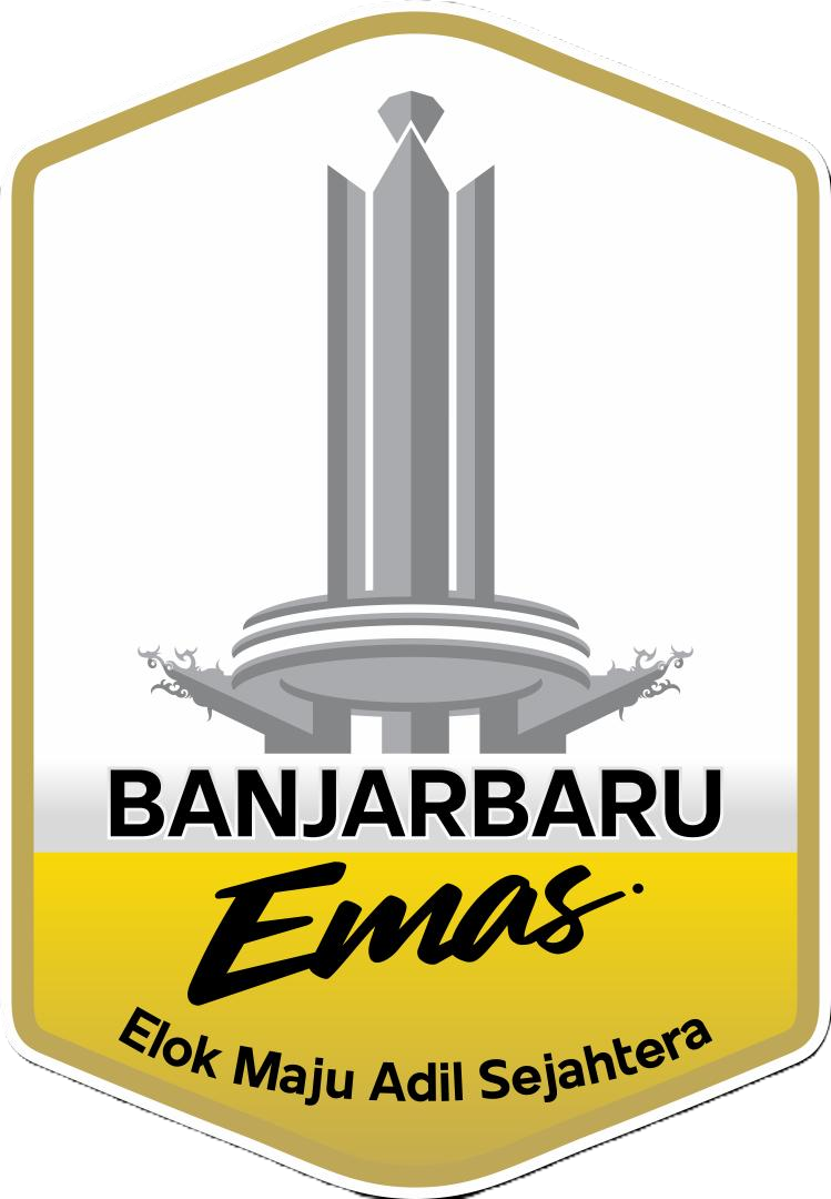 Logo Emas Banjarbaru