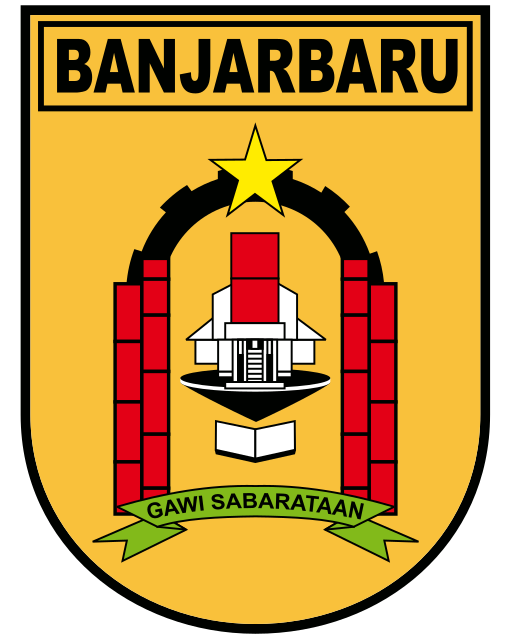 Lambang Kota Banjarbaru